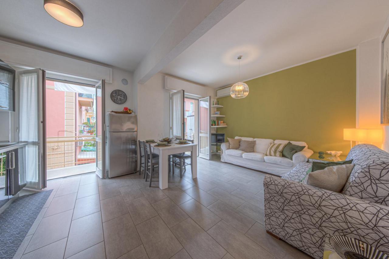 Annie House Appartamento Chic E Accogliente Sestri Levante Eksteriør billede