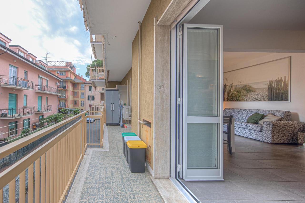 Annie House Appartamento Chic E Accogliente Sestri Levante Eksteriør billede