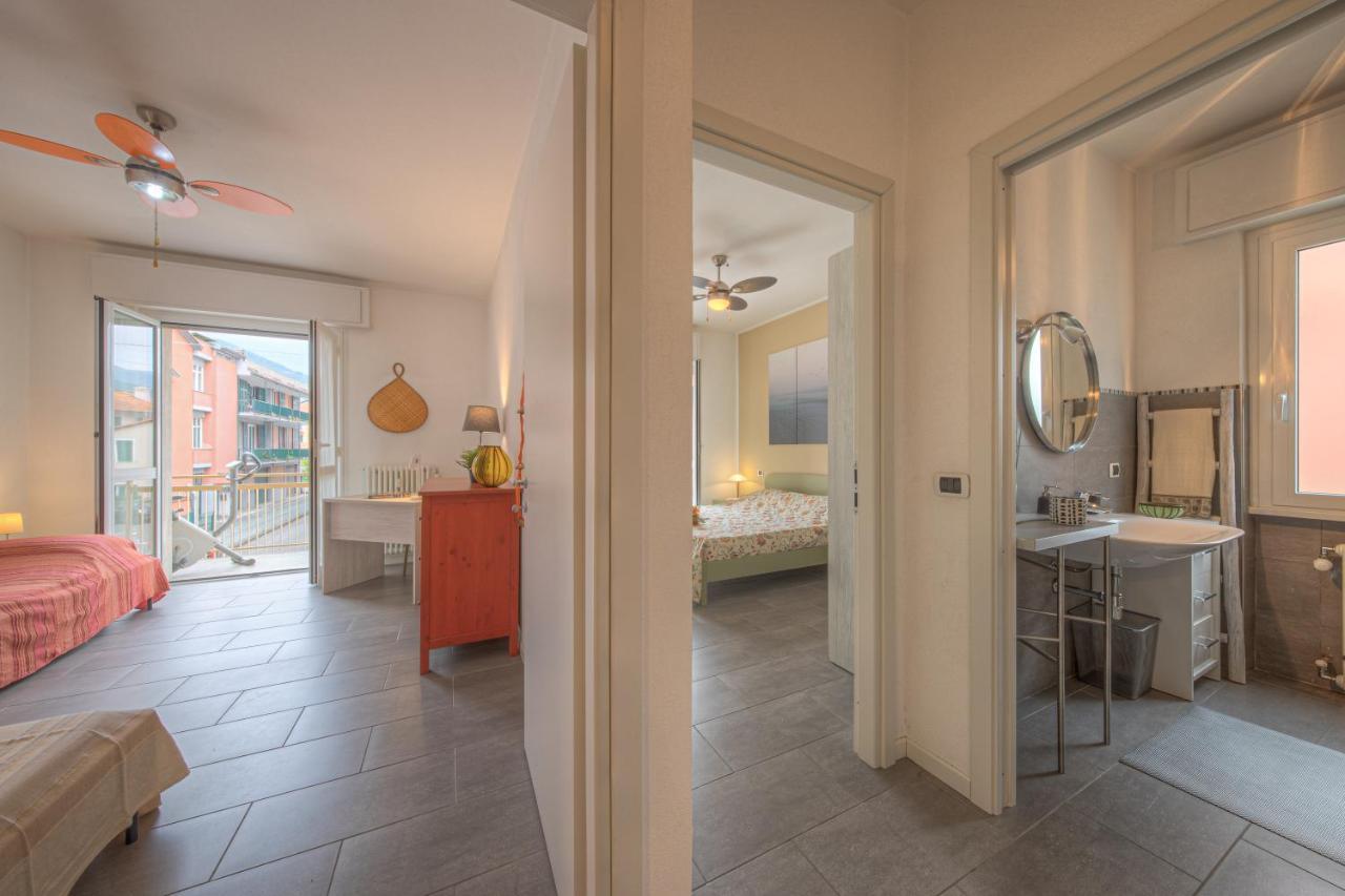 Annie House Appartamento Chic E Accogliente Sestri Levante Eksteriør billede