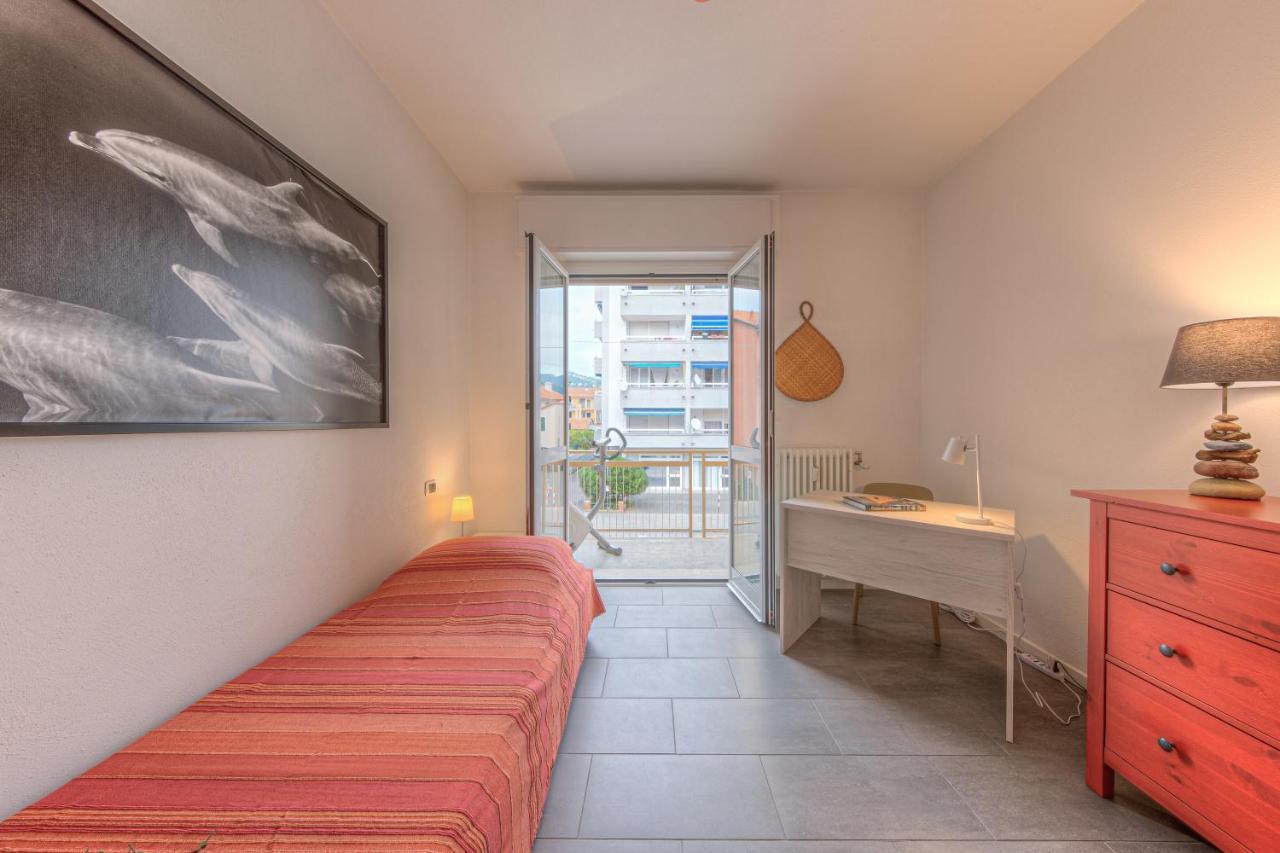 Annie House Appartamento Chic E Accogliente Sestri Levante Eksteriør billede