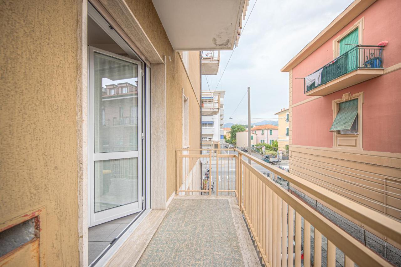 Annie House Appartamento Chic E Accogliente Sestri Levante Eksteriør billede